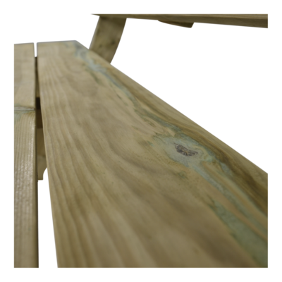 Weidebank naaldhout 180cm